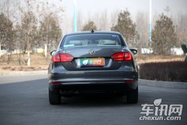 一汽-大众-速腾-1.4TSI 自动旗舰版