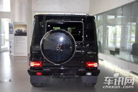 奔驰-G级(进口)-G 55 AMG