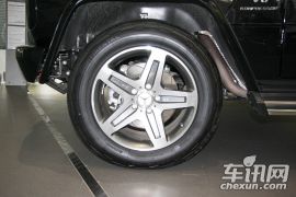 奔驰-G级(进口)-G 55 AMG