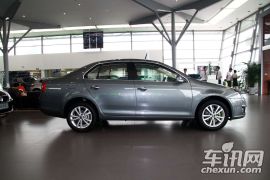 一汽-大众-速腾-1.4TSI 自动豪华型