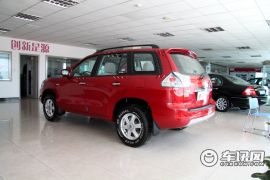 江淮汽车-瑞鹰-2.0T AMT两驱时尚版