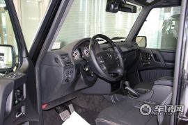 奔驰-G级(进口)-G 55 AMG