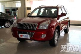 江淮汽车-瑞鹰-2.0T AMT两驱时尚版