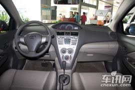 一汽丰田-威驰-1.6 GL-i 天窗版 AT