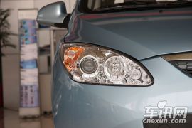 海马汽车-丘比特-1.5 自动舒适型