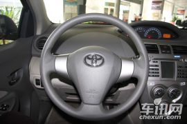 一汽丰田-威驰-1.6 GL-i 天窗版 AT