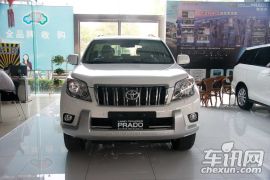 一汽丰田-普拉多-4.0L VX