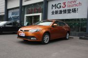 上海汽车-MG 6-掀背 1.8L 自动舒适版