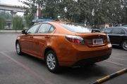 上海汽车-MG 6-掀背 1.8L 自动舒适版