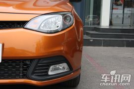 上海汽车-MG 6-掀背 1.8L 自动舒适版