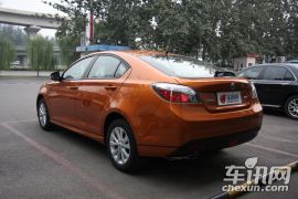 上海汽车-MG 6-掀背 1.8L 自动舒适版