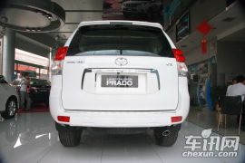 一汽丰田-普拉多-4.0L VX