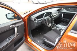 上海汽车-MG 6-掀背 1.8L 自动舒适版