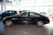 奔驰-CLS级(进口)-CLS 63 AMG