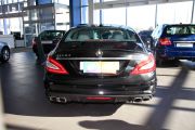 奔驰-CLS级(进口)-CLS 63 AMG