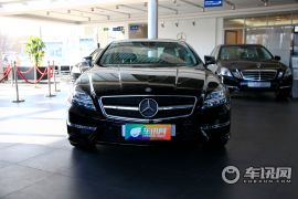 奔驰-CLS级(进口)-CLS 63 AMG