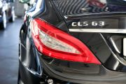奔驰-CLS级(进口)-CLS 63 AMG