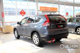 东风本田-本田CR-V-2.4四驱尊贵版