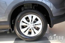东风本田-本田CR-V-2.4四驱尊贵版