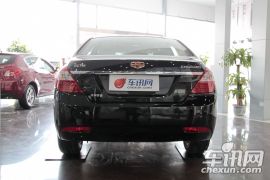 吉利汽车-EC7-1.8 MT豪华型