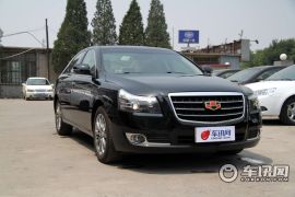 吉利汽车-EC8-2.0L 自动尊贵版