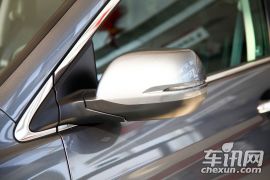 东风本田-本田CR-V-2.4四驱尊贵版
