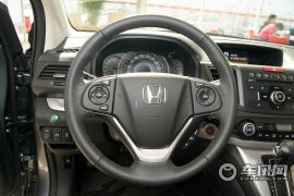 东风本田-本田CR-V-2.4四驱尊贵版