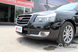 吉利汽车-EC8-2.0L 自动尊贵版