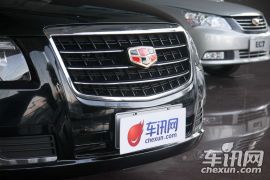 吉利汽车-EC8-2.0L 自动舒适版