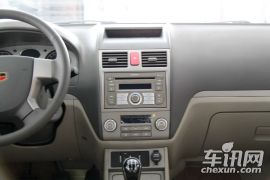 吉利汽车-EC7-1.8 MT豪华型