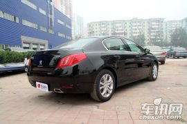 东风标致-508-2.3L 自动豪华型