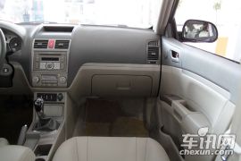 吉利汽车-EC7-1.8 MT豪华型