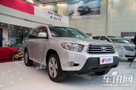 广汽丰田-汉兰达-2.7L 两驱豪华版