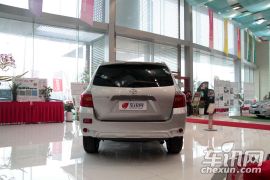 广汽丰田-汉兰达-2.7L 两驱豪华版