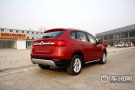 华晨中华-中华V5-1.6自动豪华型