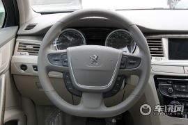 东风标致-508-2.3L 自动豪华型