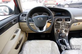 华晨中华-中华V5-1.6自动豪华型