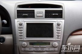 广汽丰田-凯美瑞-200G 豪华周年纪念版