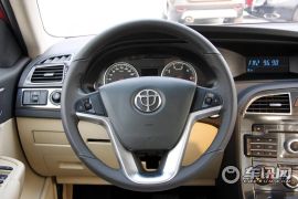 华晨中华-中华V5-1.6自动豪华型