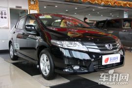 广汽本田-锋范-1.5L 精英版AT