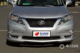 雷克萨斯-RX(进口)-350典雅版