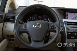 雷克萨斯-RX(进口)-350典雅版