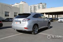 雷克萨斯-RX(进口)-350典雅版