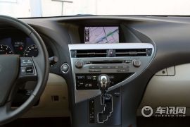 雷克萨斯-RX(进口)-350典雅版