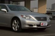 雷克萨斯-LS(进口)-460L 豪华加长版