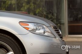 雷克萨斯-LS(进口)-460L 豪华加长版