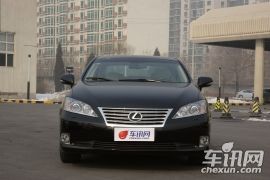 雷克萨斯-ES(进口)-240典雅版