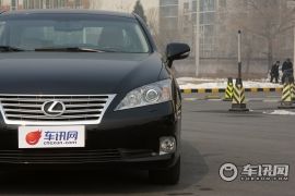 雷克萨斯-ES(进口)-240典雅版
