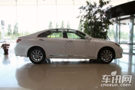 雷克萨斯-ES(进口)-240豪华版