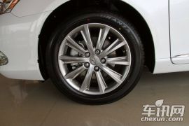 雷克萨斯-ES(进口)-240豪华版